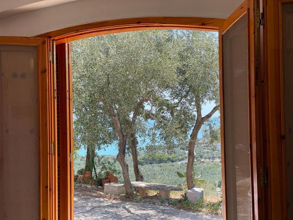 Colori Del Sud - Residence Маттината Экстерьер фото