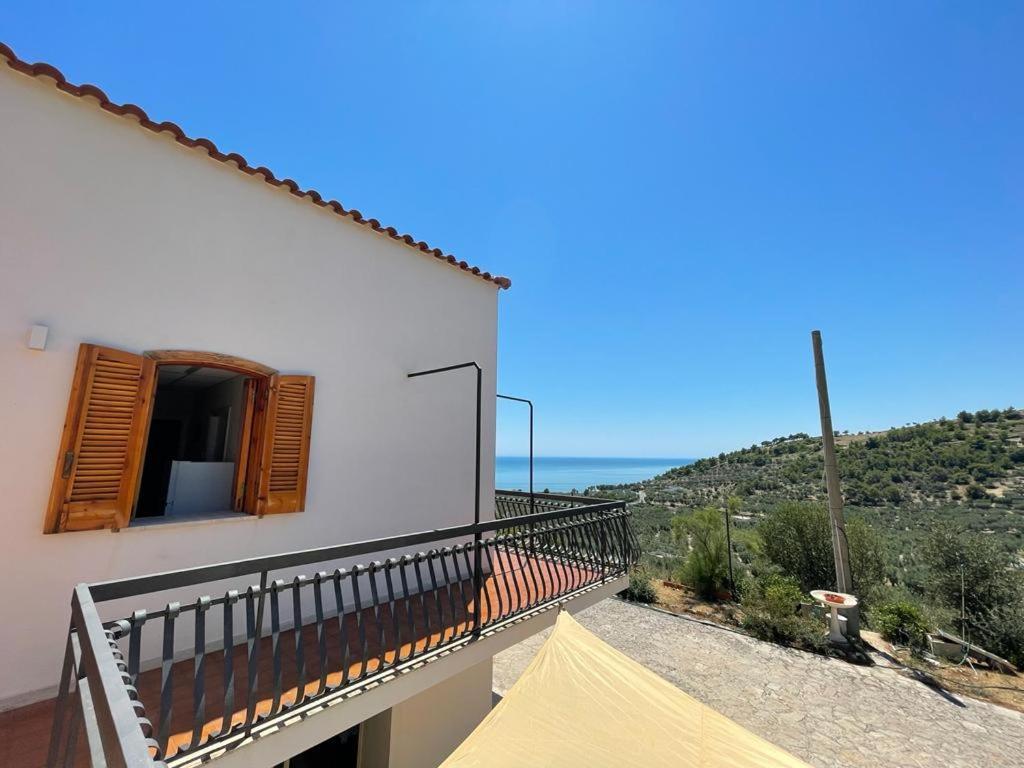 Colori Del Sud - Residence Маттината Экстерьер фото