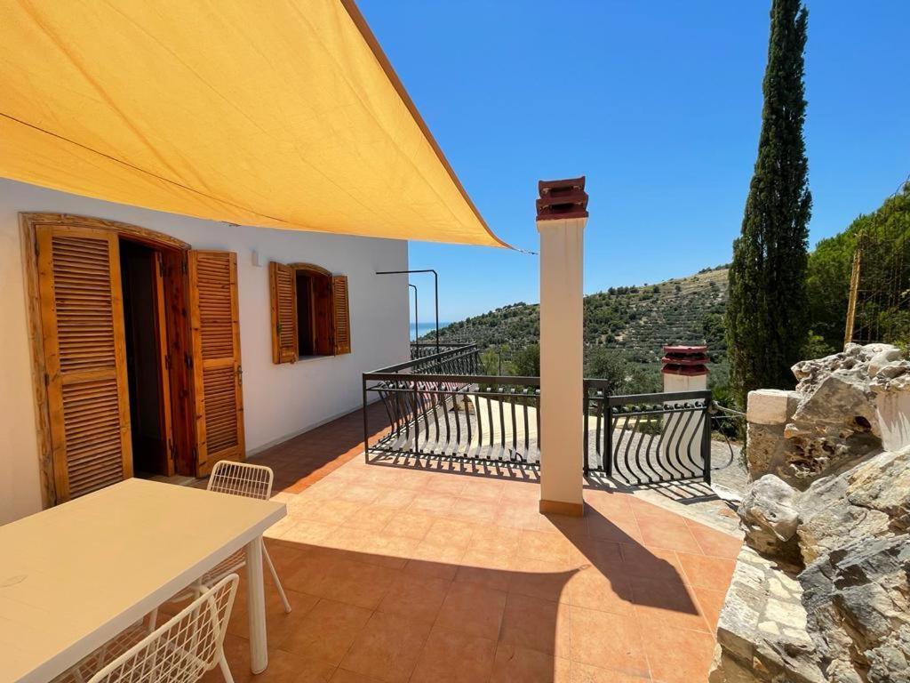 Colori Del Sud - Residence Маттината Экстерьер фото