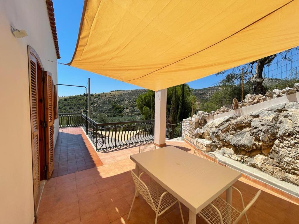 Colori Del Sud - Residence Маттината Экстерьер фото