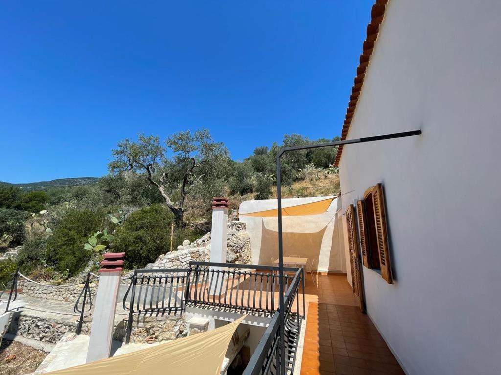 Colori Del Sud - Residence Маттината Экстерьер фото