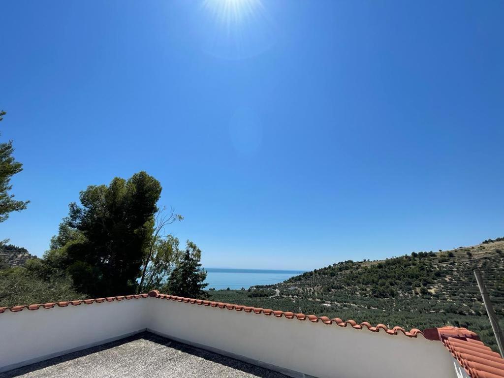 Colori Del Sud - Residence Маттината Экстерьер фото