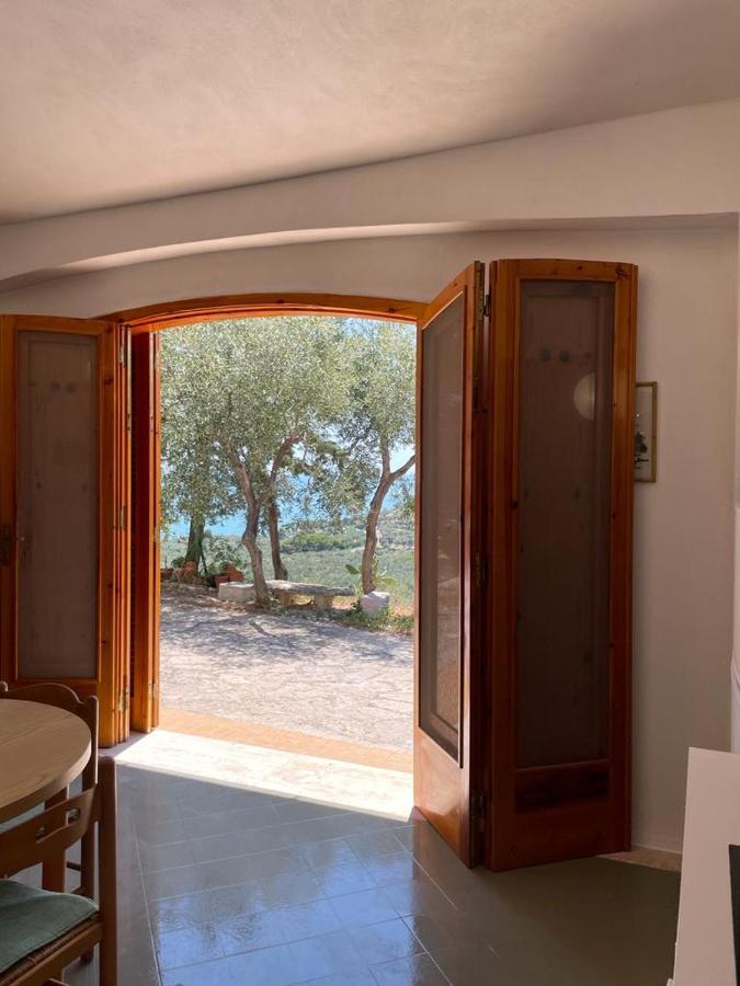 Colori Del Sud - Residence Маттината Экстерьер фото
