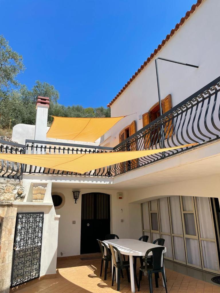 Colori Del Sud - Residence Маттината Экстерьер фото