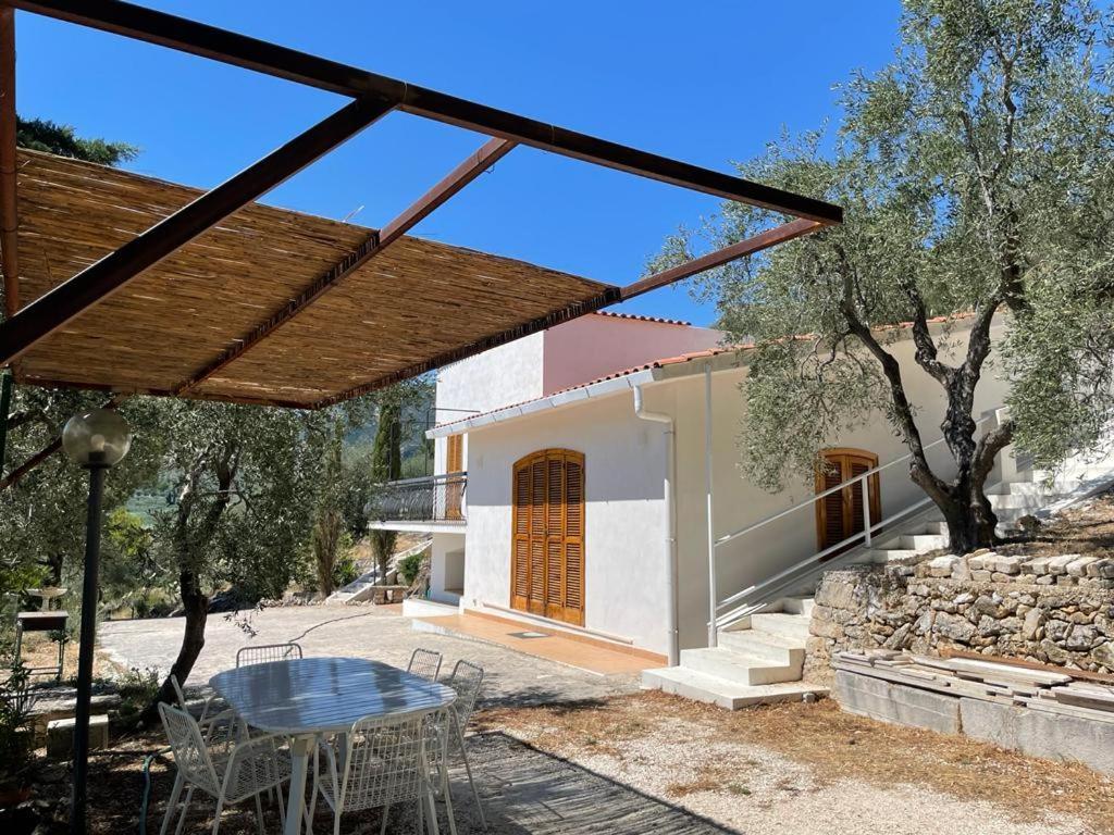 Colori Del Sud - Residence Маттината Экстерьер фото
