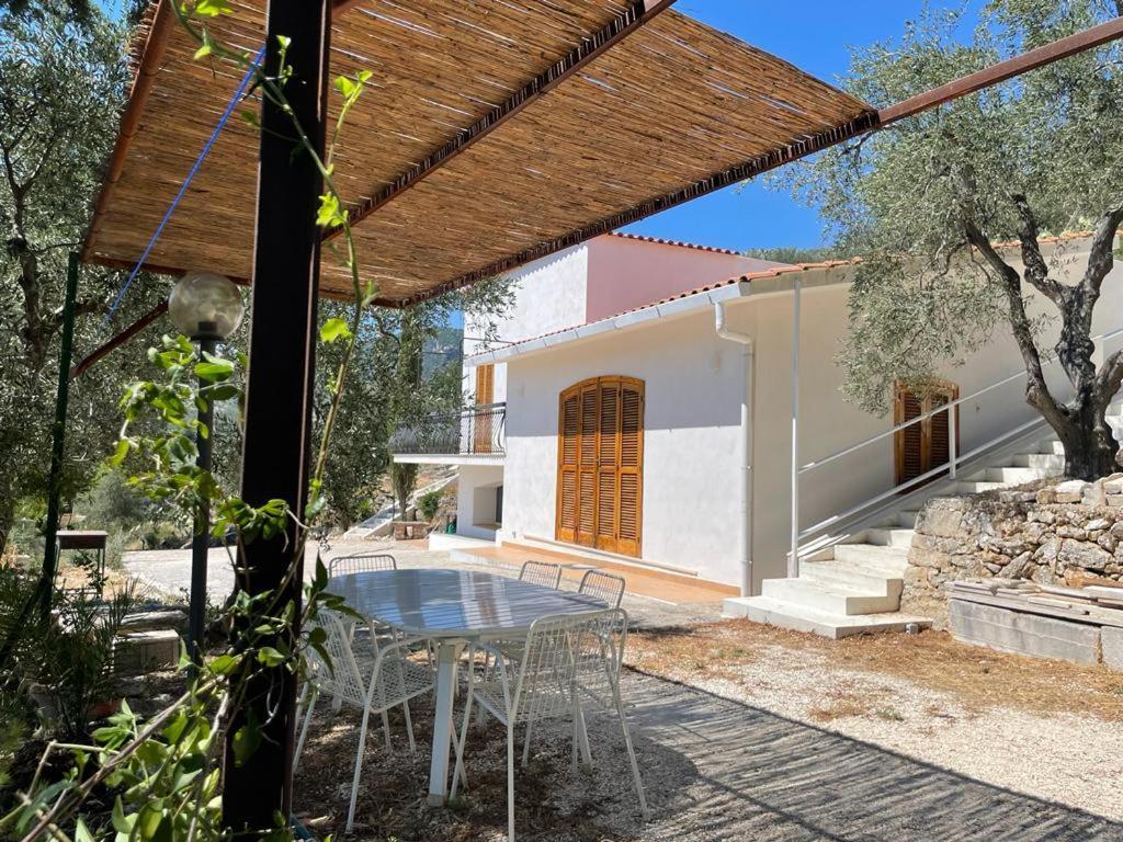 Colori Del Sud - Residence Маттината Экстерьер фото