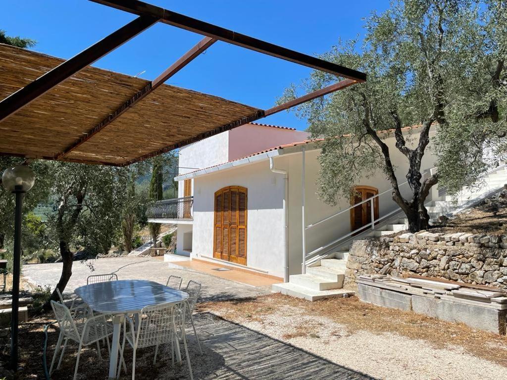 Colori Del Sud - Residence Маттината Экстерьер фото