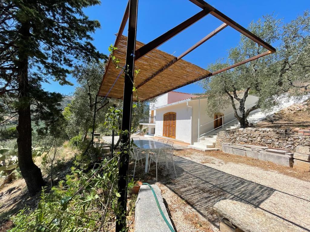 Colori Del Sud - Residence Маттината Экстерьер фото