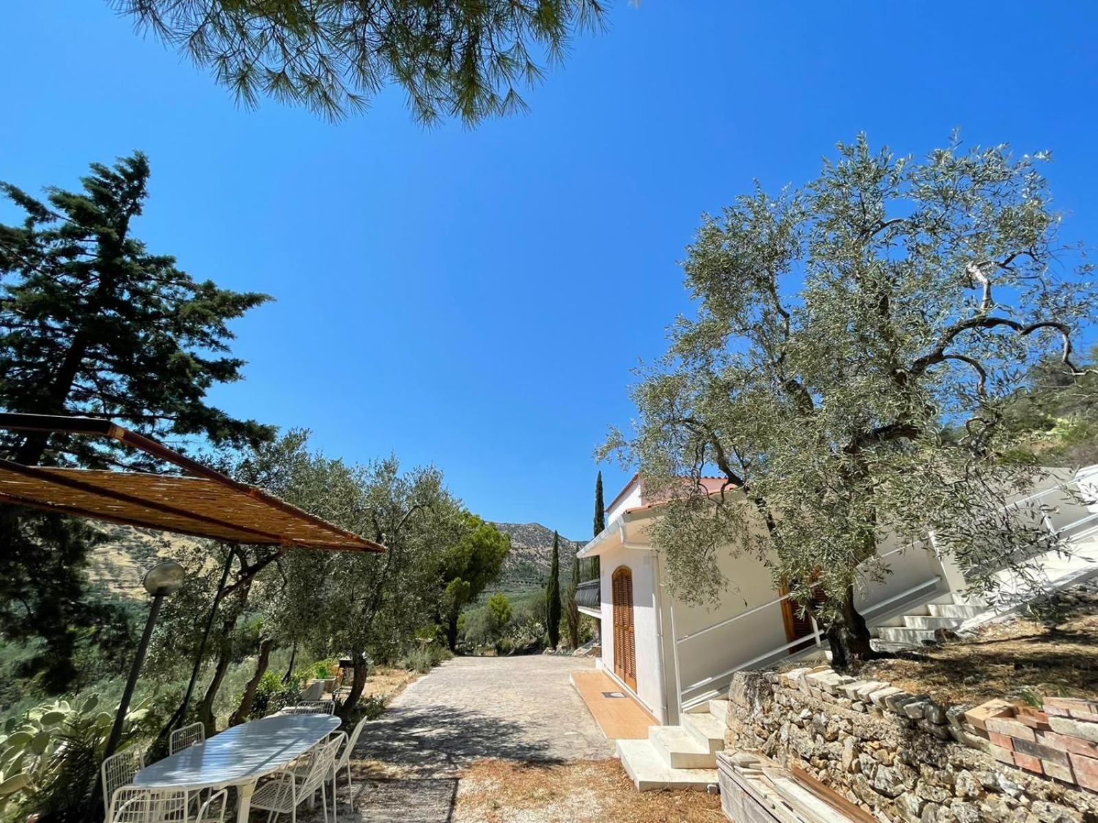 Colori Del Sud - Residence Маттината Экстерьер фото